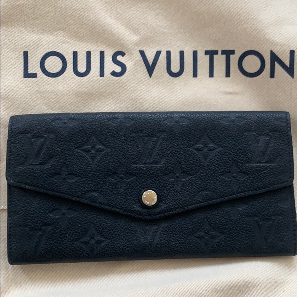 Louis Vuitton Empreinte Wallet